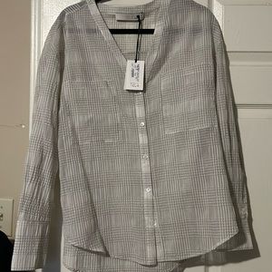 NWTO-Tela Talas Blouse Chalk 44